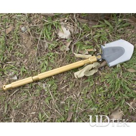 Multifunctional Outdoor Folding Survival Military Shovel UD21927CB